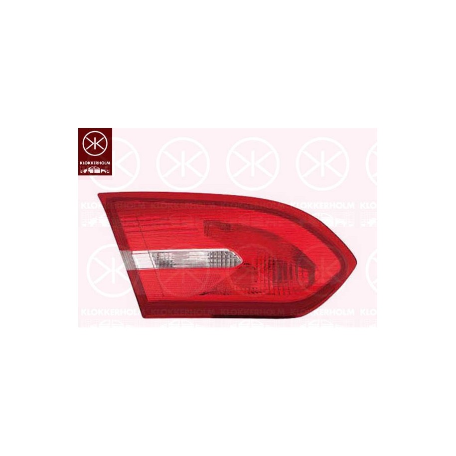 Rear Tail Light - KK 25360747