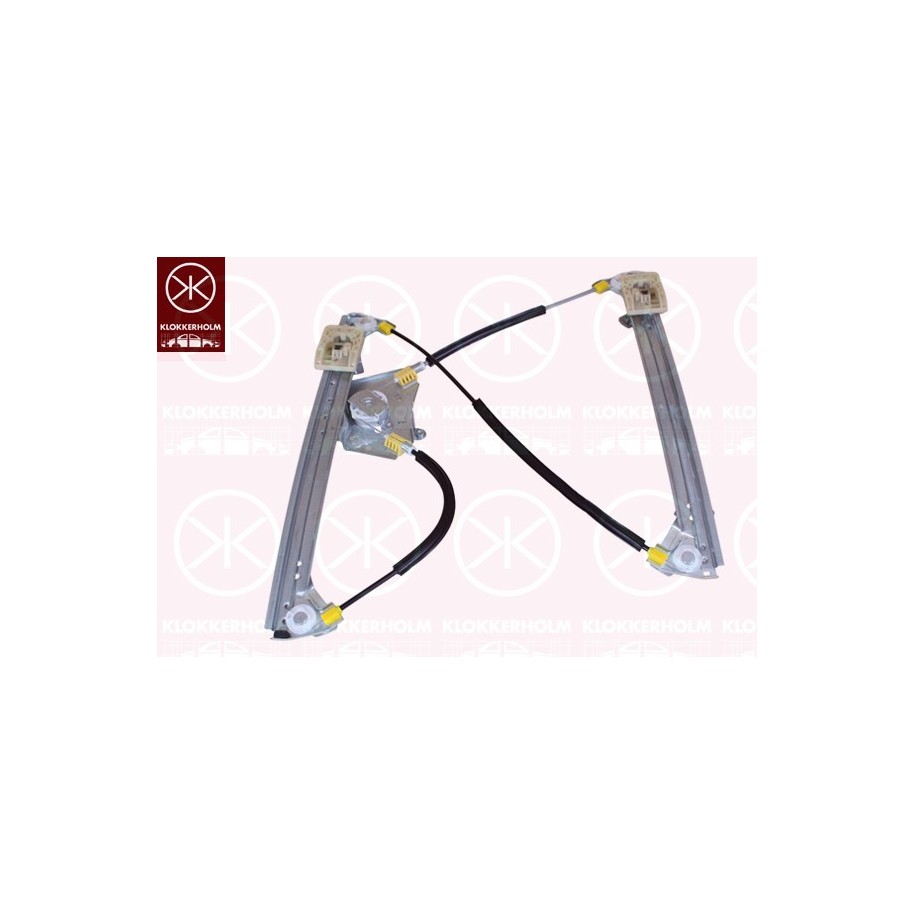 Window Regulator - KK 25361802