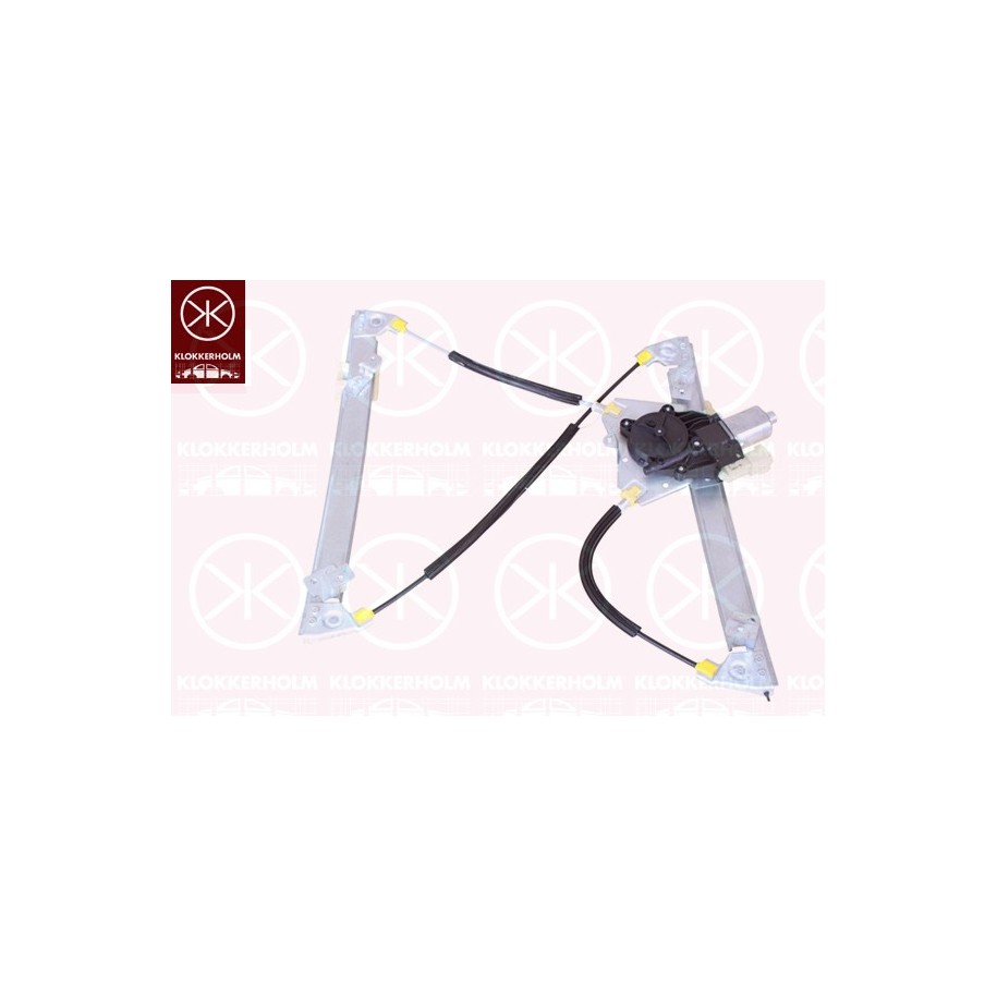 Window Regulator - KK 25361803