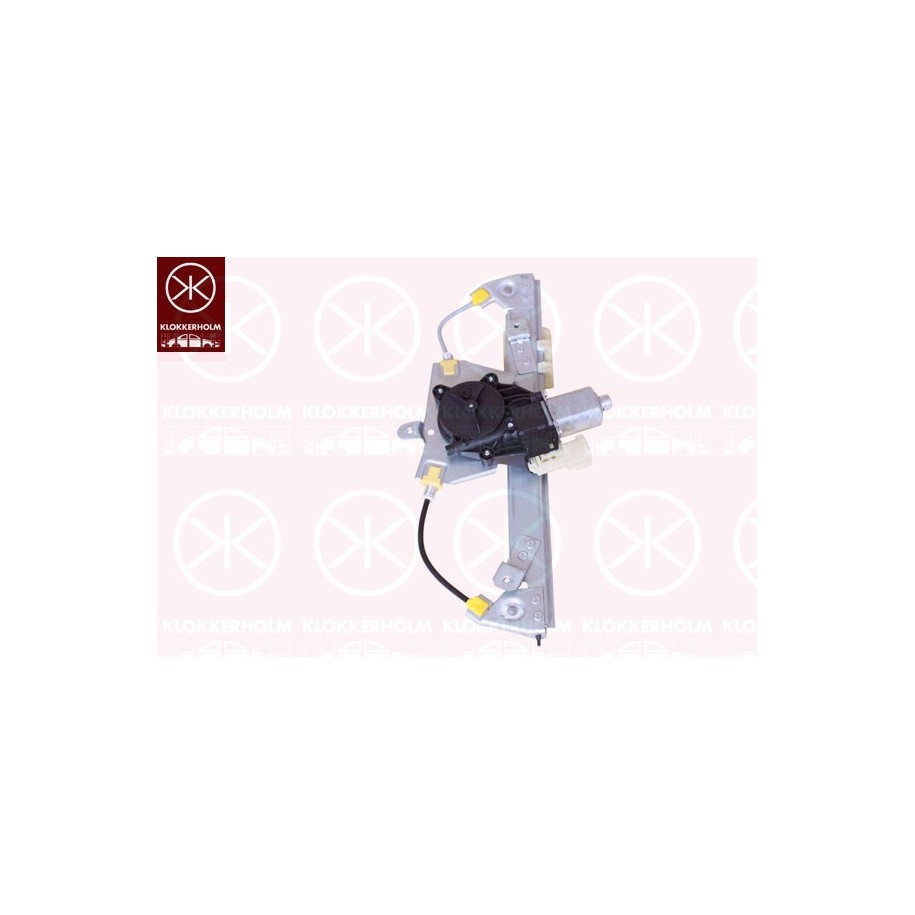 Window Regulator - KK 25361904