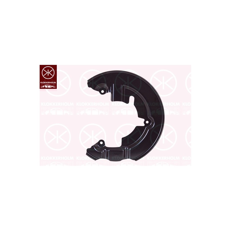 Brake Disc Dust Shield - KK 2536377
