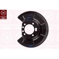 Brake Disc Dust Shield - KK 2536879