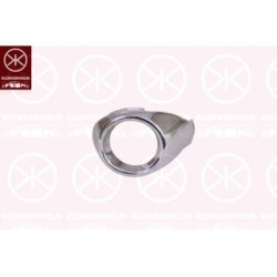 Front Fog Light Housing - KK 2536922