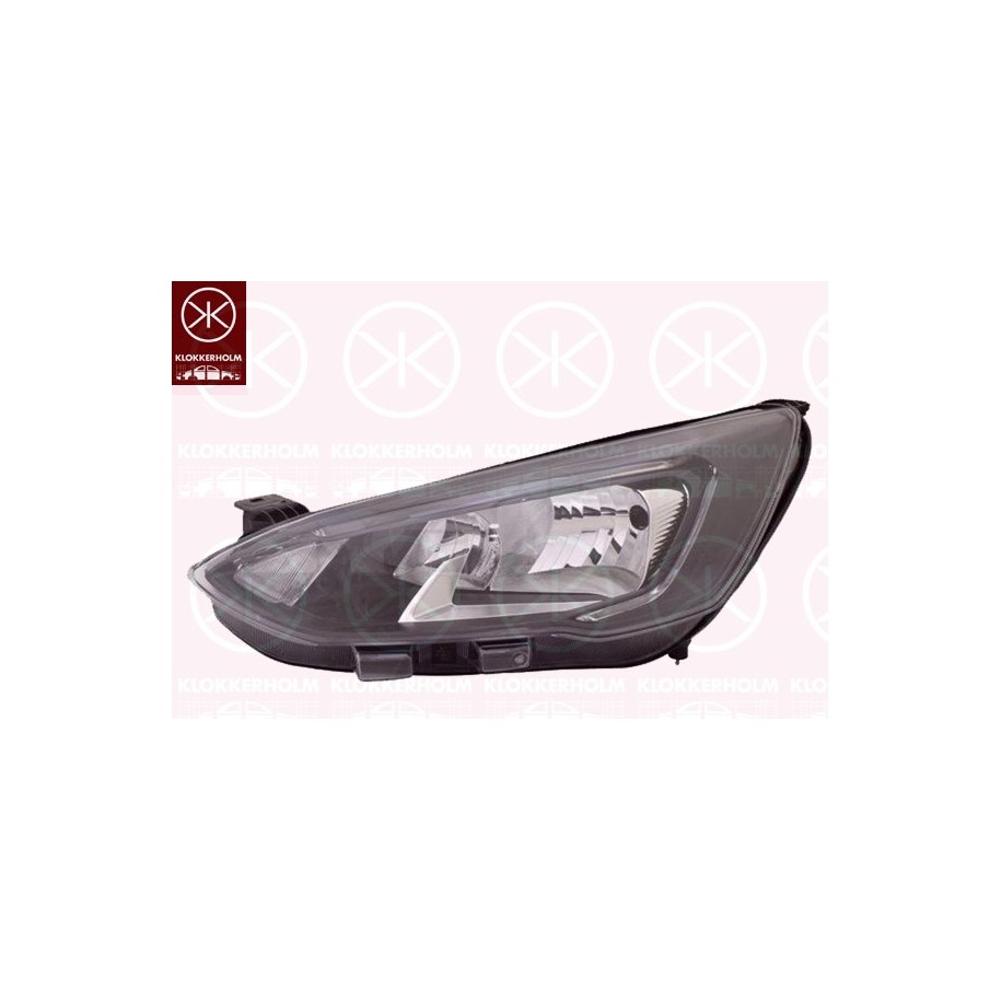 Headlight - KK 25370143