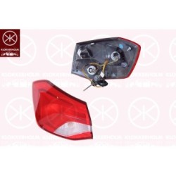 Rear Tail Light - KK 25370701A1