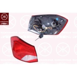 Rear Tail Light - KK 25370703A1
