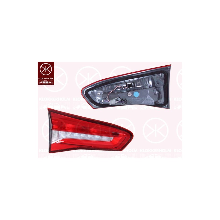 Rear Tail Light - KK 25370716A1