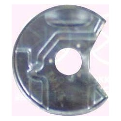 Brake Disc Dust Shield - KK 2547377