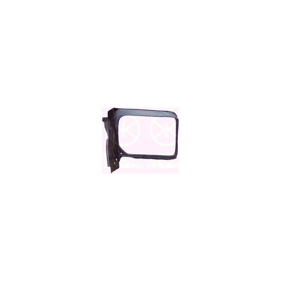 Headlight Base - KK 2551242