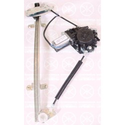 Window Regulator - KK 25541801