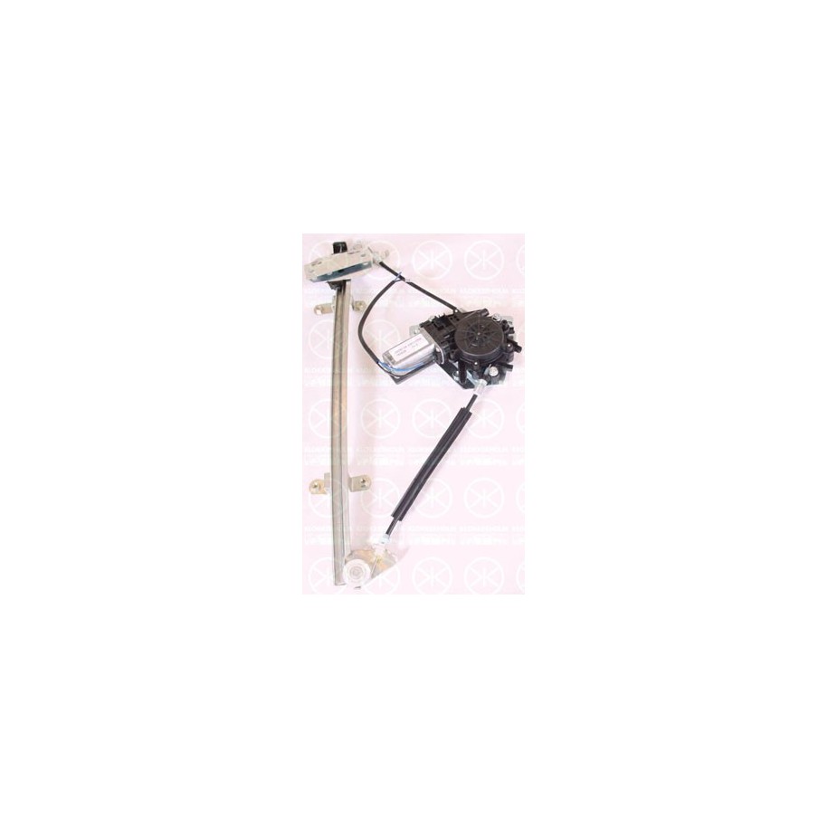 Window Regulator - KK 25541801