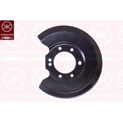 Brake Disc Dust Shield - KK 2554877