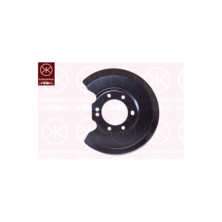 Brake Disc Dust Shield - KK 2554877
