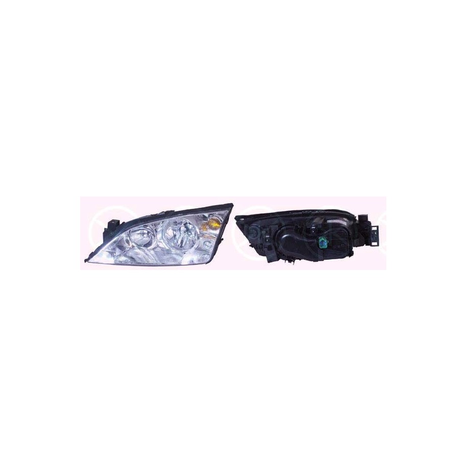 Headlight - KK 25550144