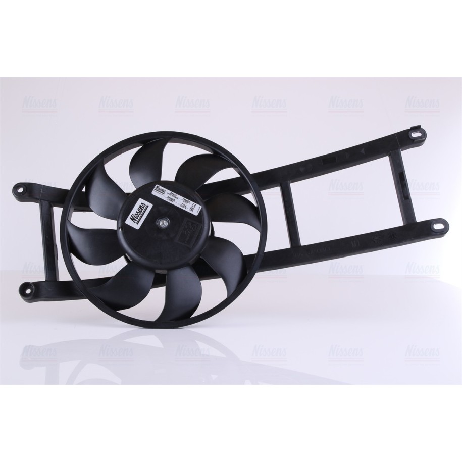 Engine Cooling Fan - Nissens 85145