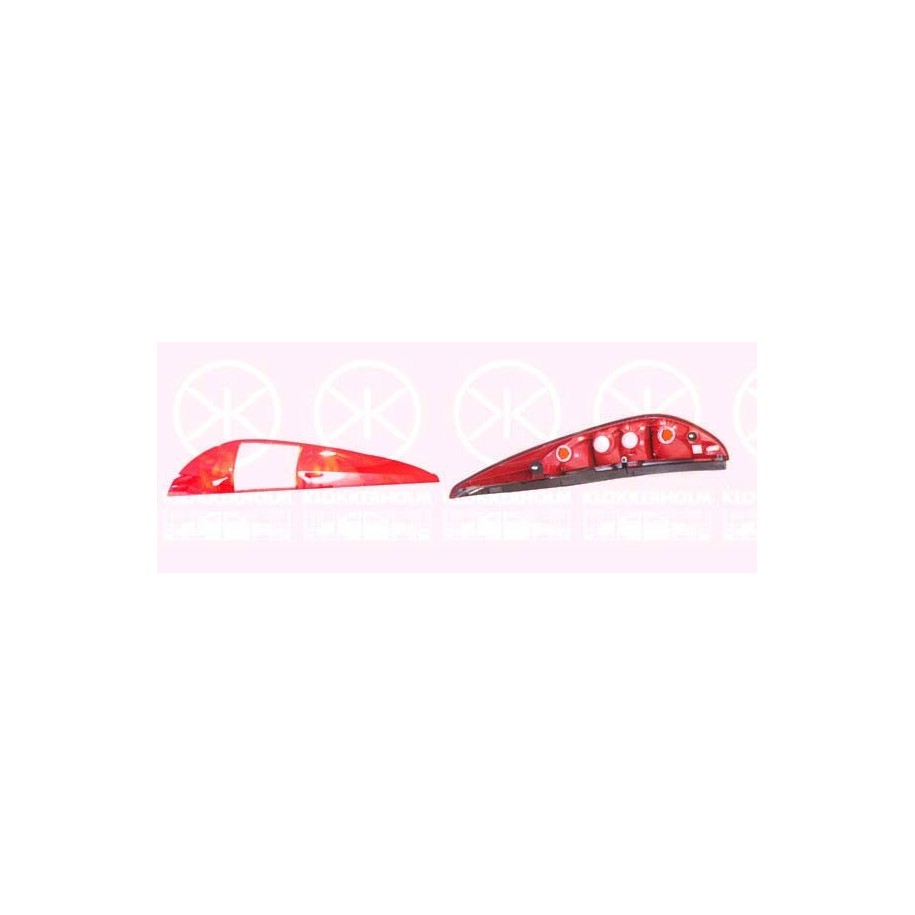 Rear Tail Light - KK 25550715A1