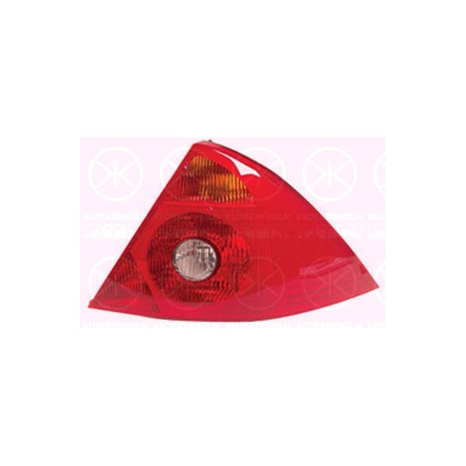 Rear Tail Light - KK 25550721
