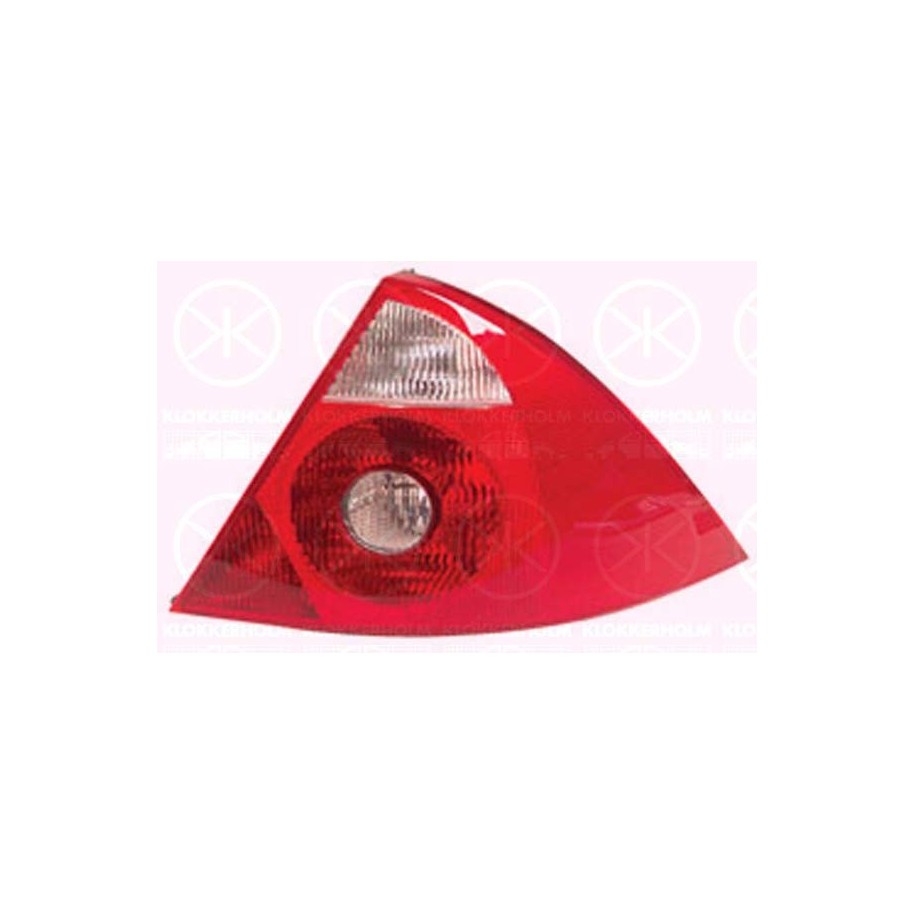 Rear Tail Light - KK 25550724