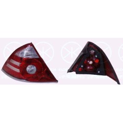 Rear Tail Light - KK 25550725