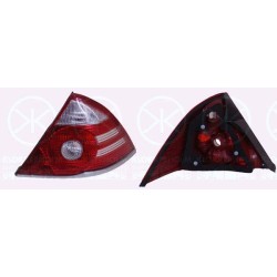 Rear Tail Light - KK 25550726