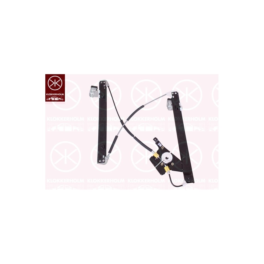 Window Regulator - KK 25551804