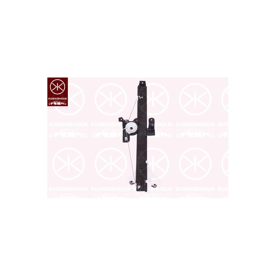 Window Regulator - KK 25551903