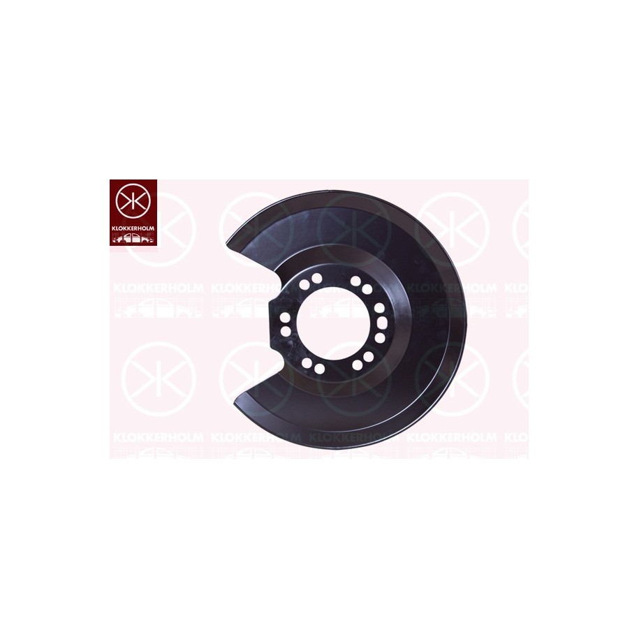 Brake Disc Dust Shield - KK 2555879