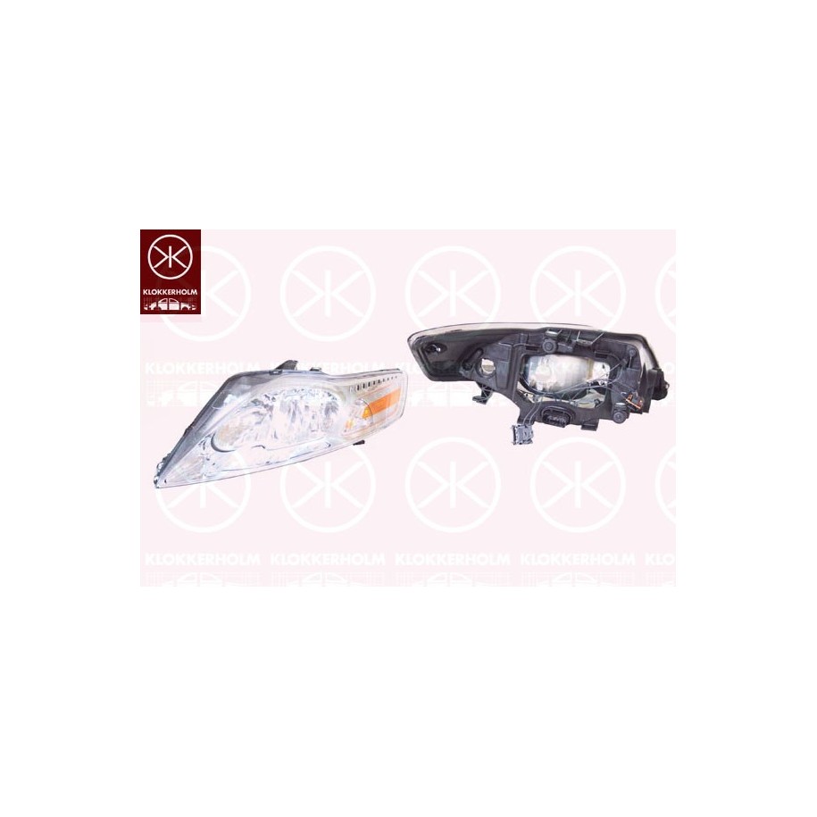 Headlight - KK 25560143