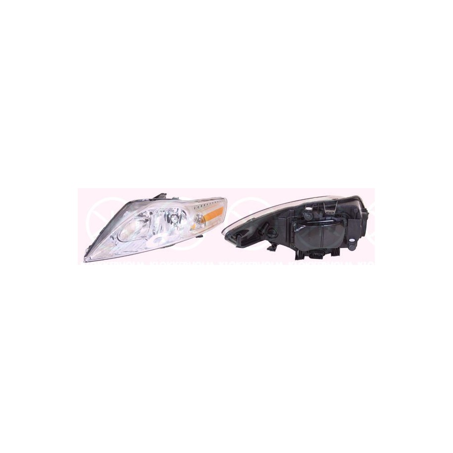 Headlight - KK 25560142