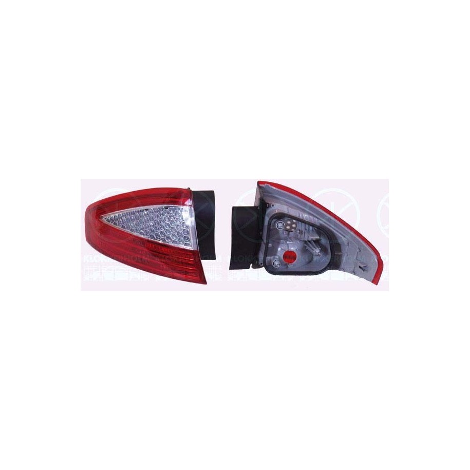 Rear Tail Light - KK 25560711