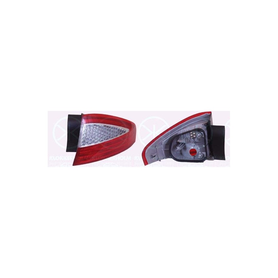 Rear Tail Light - KK 25560713