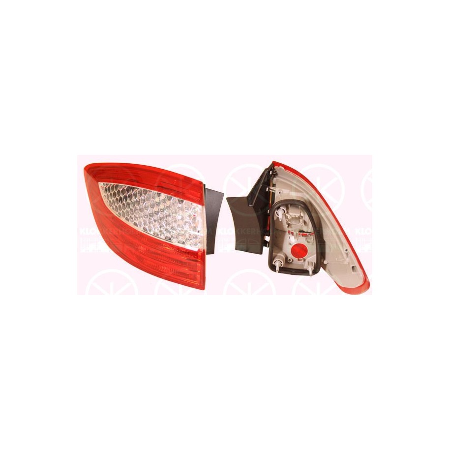 Rear Tail Light - KK 25560715