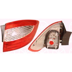 Rear Tail Light - KK 25560716