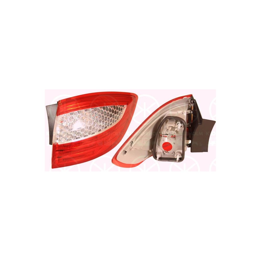 Rear Tail Light - KK 25560716