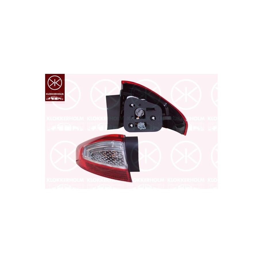 Rear Tail Light - KK 25560721A1