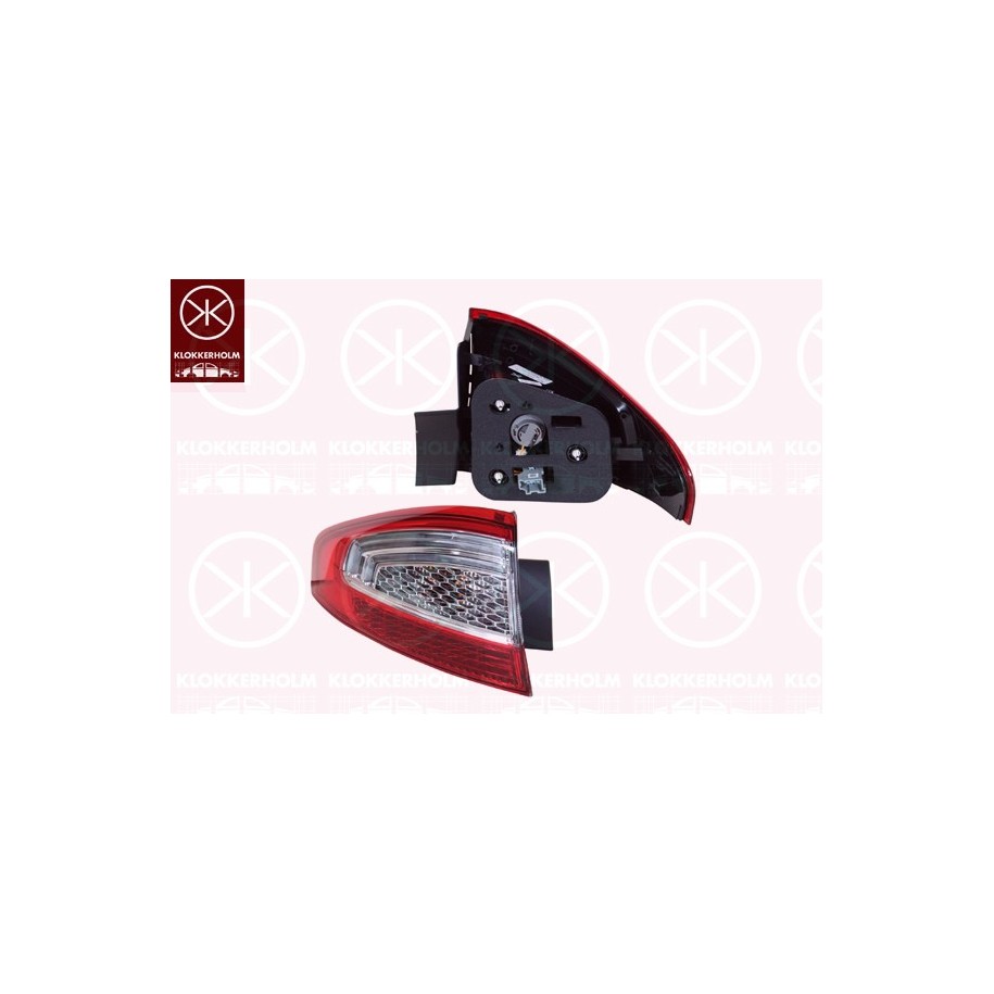 Rear Tail Light - KK 25560723A1