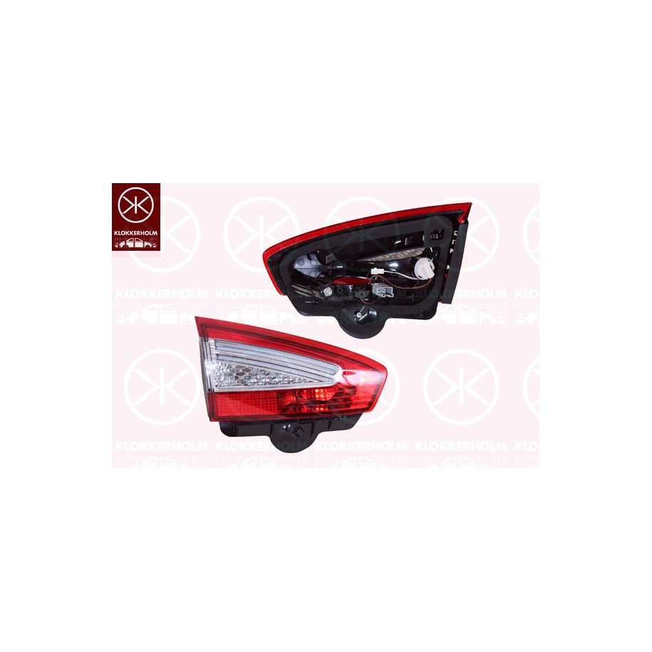 Rear Tail Light - KK 25560728A1