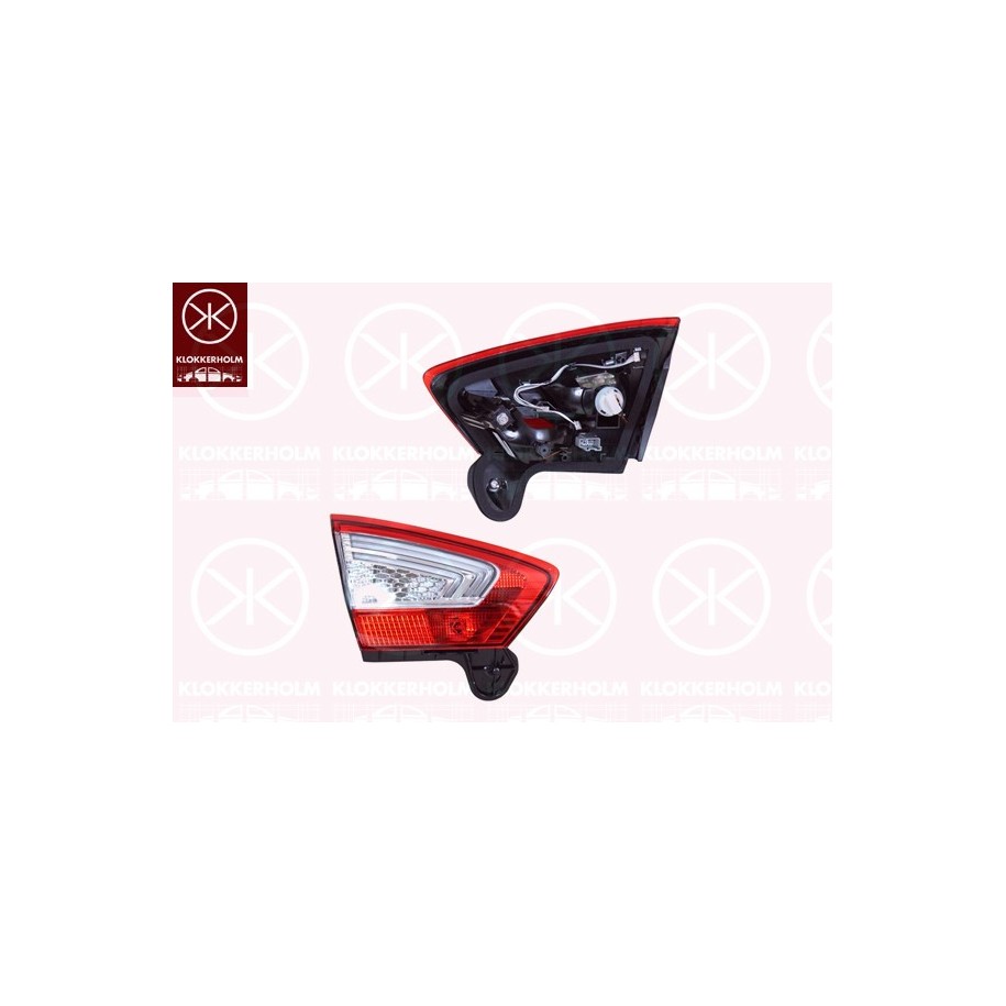 Rear Tail Light - KK 25560729A1