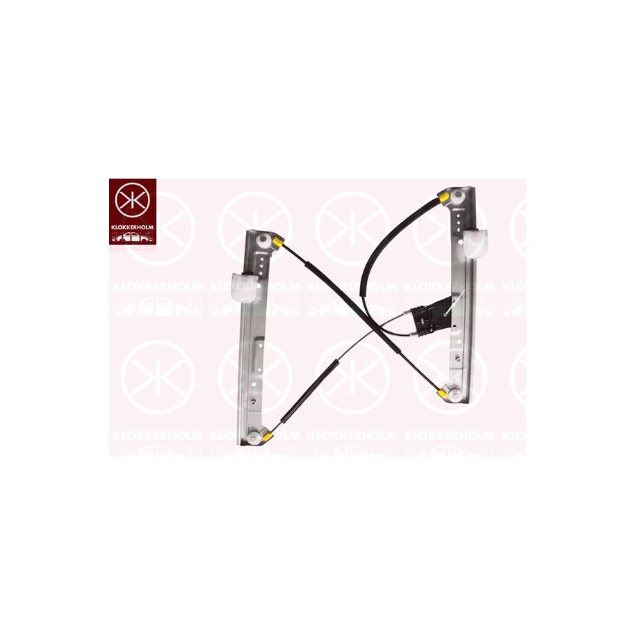 Window Regulator - KK 25561801