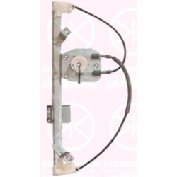 Window Regulator - KK 25561901