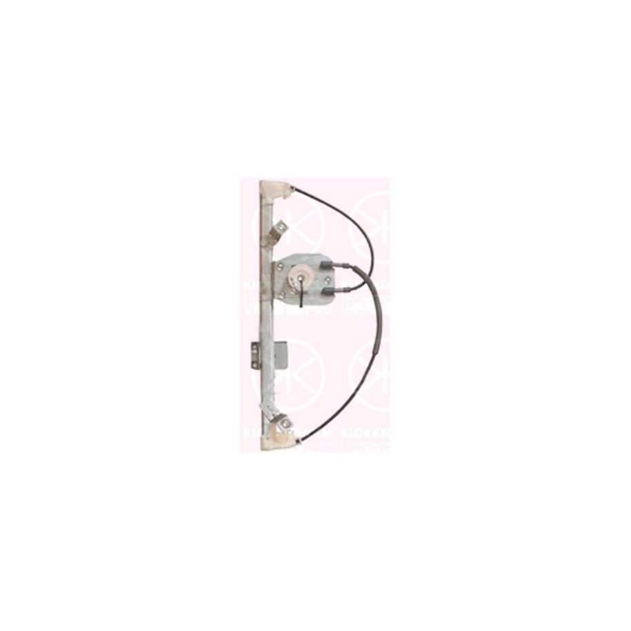 Window Regulator - KK 25561902