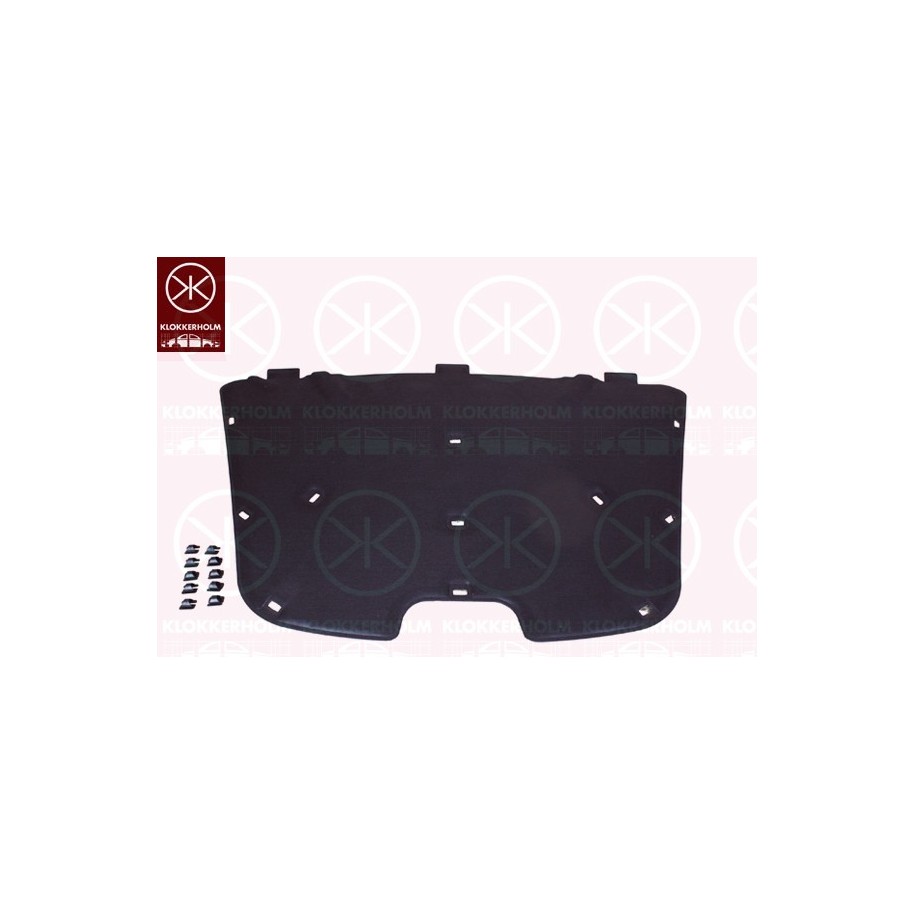 Engine Bay Insulation - KK 25562850
