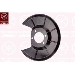 Brake Disc Dust Shield - KK 2556877