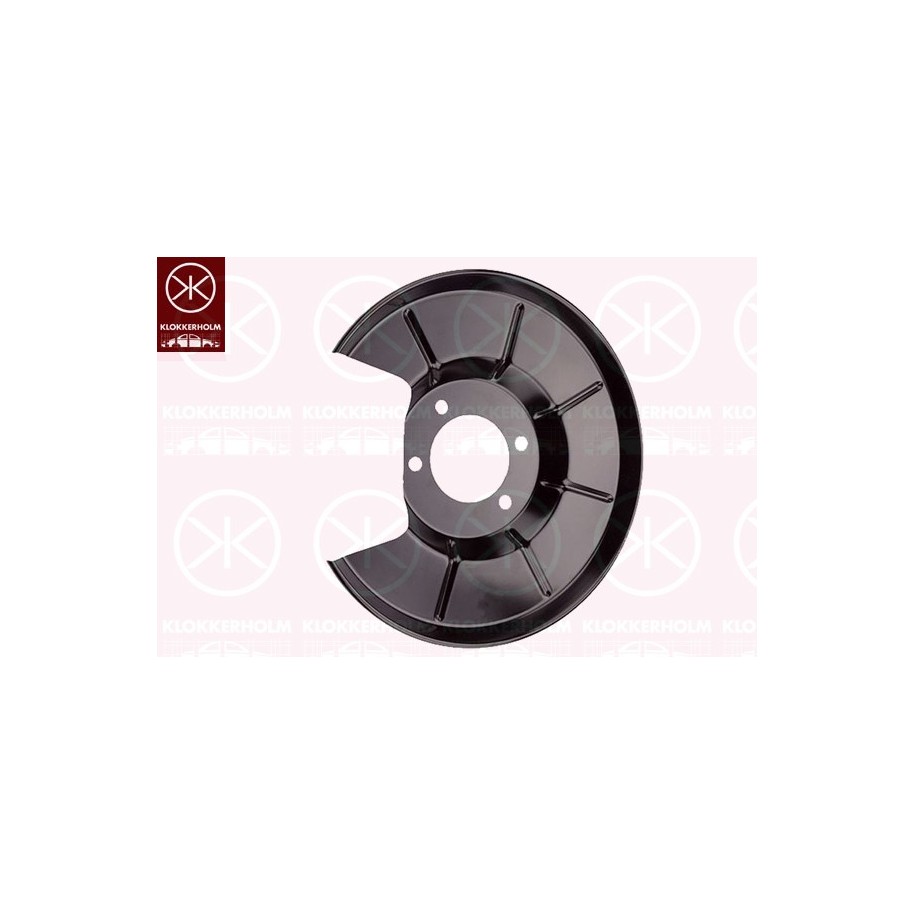 Brake Disc Dust Shield - KK 2556877