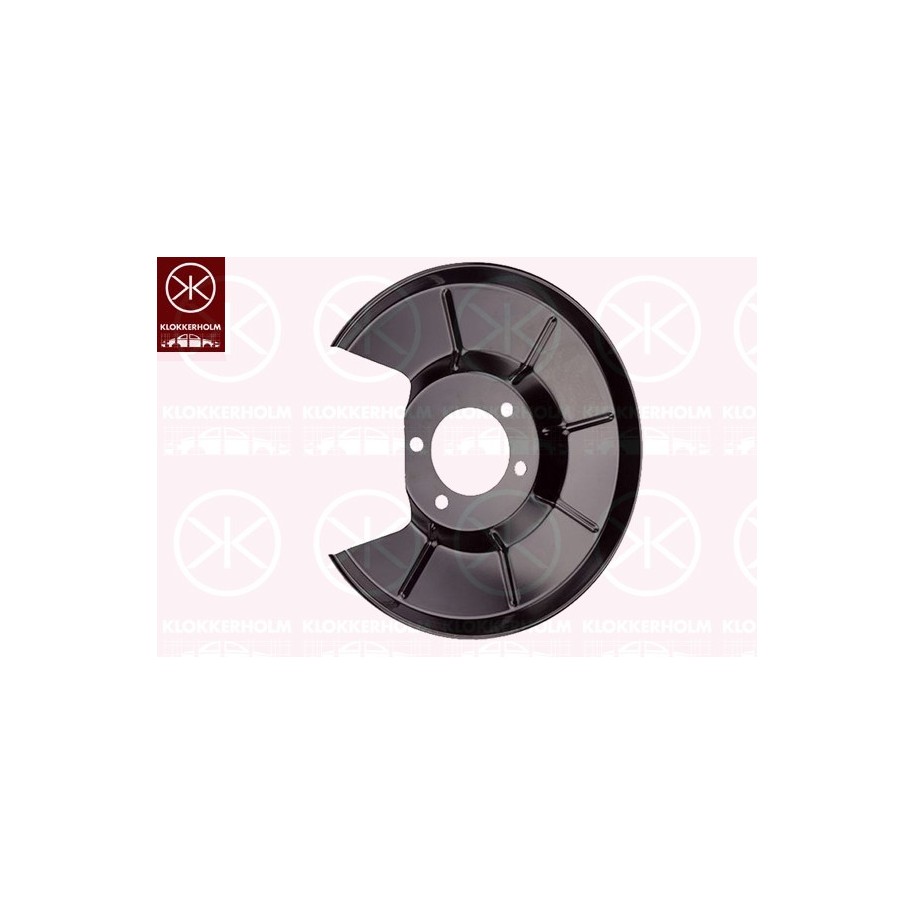 Brake Disc Dust Shield - KK 2556878