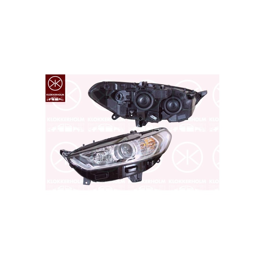 Headlight - KK 25580121A1