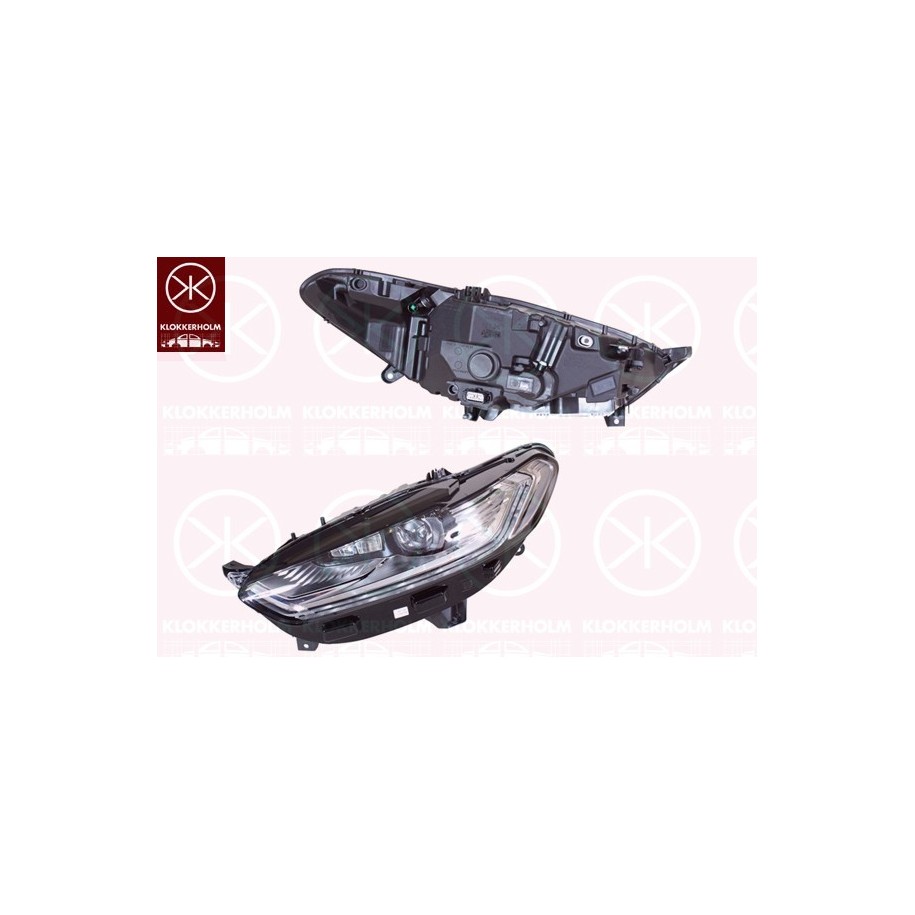 Headlight - KK 25580124A1