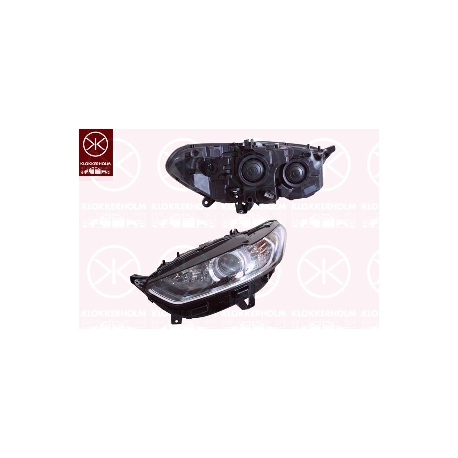 Headlight - KK 25580126A1