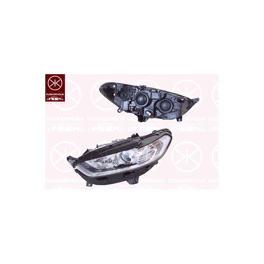 Headlight - KK 25580133A1