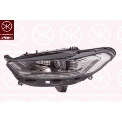 Headlight - KK 25580185A1